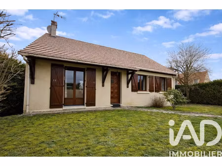 vente maison 4 pièces 91 m² à trilport (77470)  289 000 €