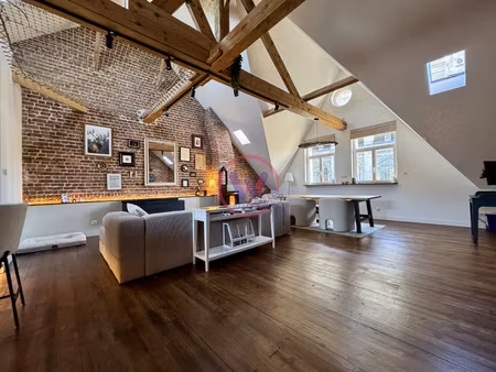 achat appartement 4 pièces 111m² arras 62000