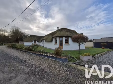 vente maison 5 pièces 128 m² à abbeville (80100)  297 000 €