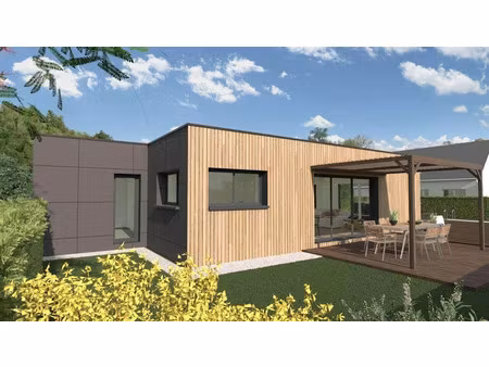 vente maison neuve 4 pièces 90 m² à aubigny (85430)  300 000 €