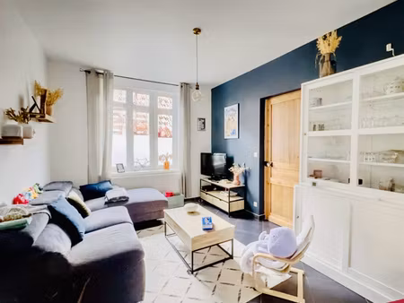 achat maison 7 pièces 122m² bailleul 59270
