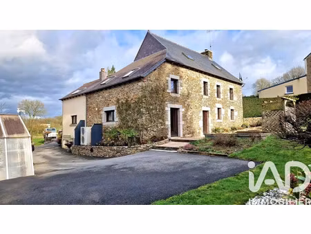 vente maison 6 pièces 198 m² à la motte (22600)  298 000 €