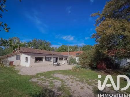 vente maison 6 pièces 245 m² à saint-bérain-sur-dheune (71510)  295 000 €