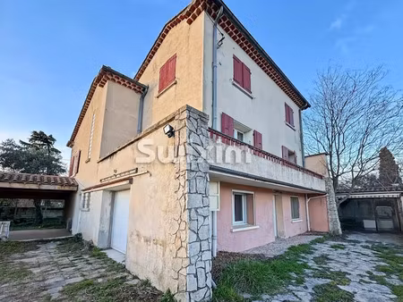 vente maison 8 pièces 200 m² à savasse (26740)  319 000 €