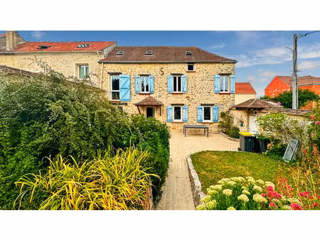 vente maison 5 pièces  115.00m²  ableiges