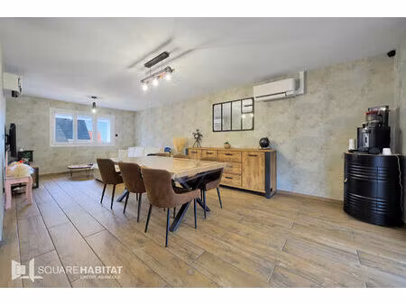 achat maison 5 pièces 110m²