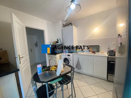appartement t3 proche centre firminy