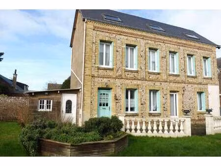 vente maison à étretat (76790) : à vendre / 124m² étretat