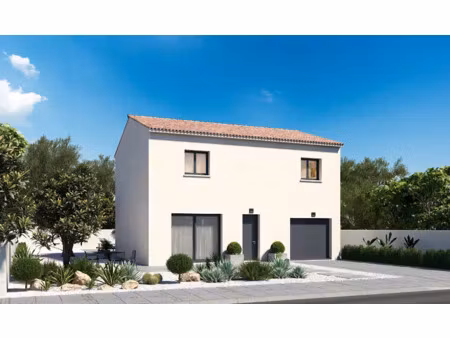 vente maison neuve 5 pièces 100 m² à paulhan (34230)  272 000 €