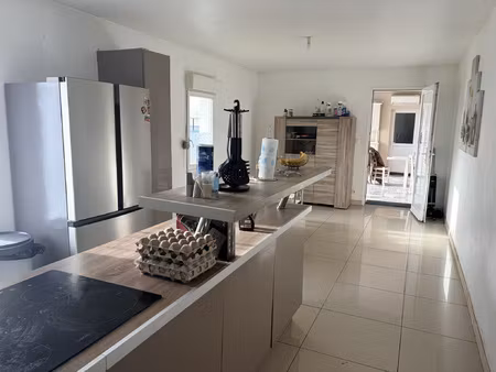 achat maison 5 pièces 147m² hannapes 02510