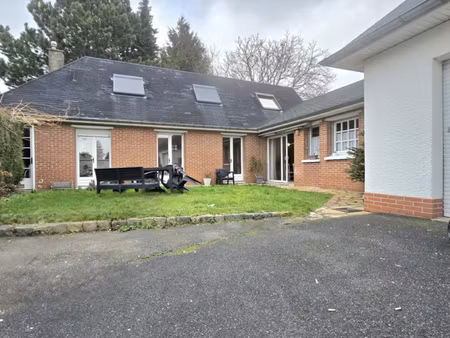 achat maison 6 pièces 100m² allouagne 62157