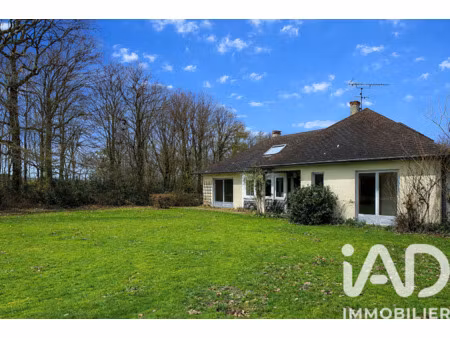 vente maison à bernay (27300) : à vendre / 110m² bernay