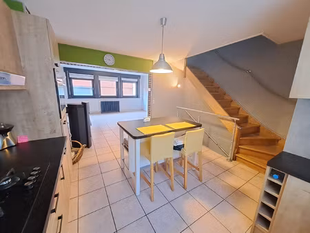 achat maison 4 pièces 110m² lens 62300