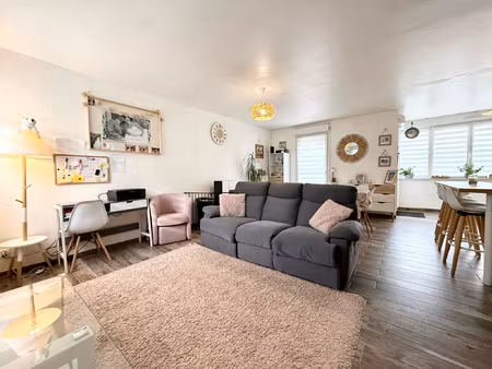 achat maison 4 pièces 80m² rivery 80136