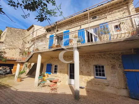 vente maison 9 pièces 180 m² à grignan (26230)  266 000 €
