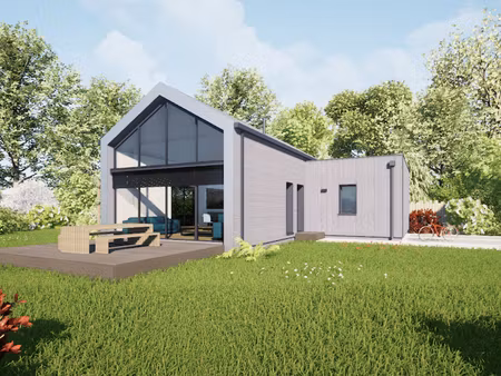 vente maison neuve 4 pièces 95 m² à mauléon (79700)  290 000 €