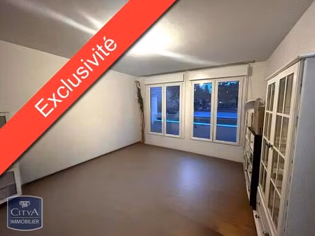 achat appartement 2 pièces 45m² cambrai 59400