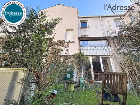 vente maison 5 pièces  90.00m²  puteaux