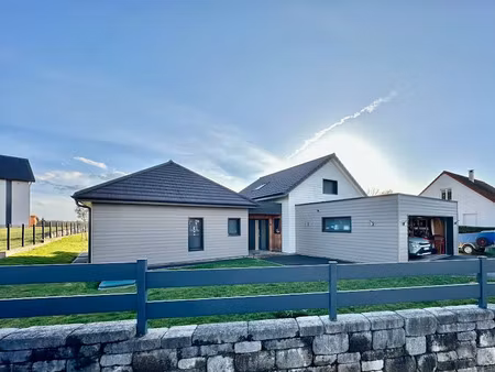 vente maison 6 pièces 143 m² à luxeuil-les-bains (70300)  297 000 €