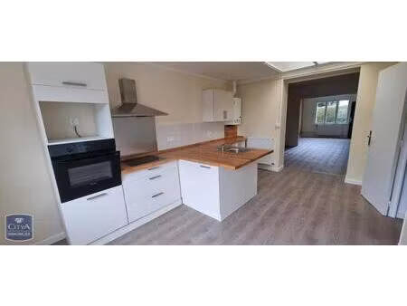 location maison 3 pièces 78m² neuville st remy 59554