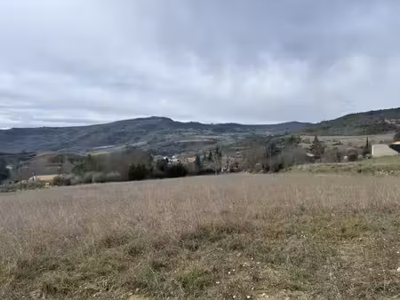 grand terrain constructible