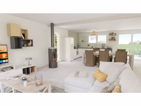 vente maison 5 pièces 144 m² jougne (25370)