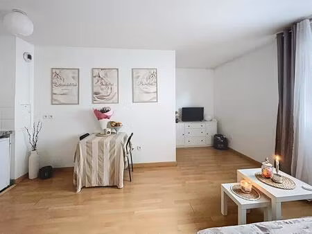 appartement 2 pièces de 37 3 m² à argenteuil