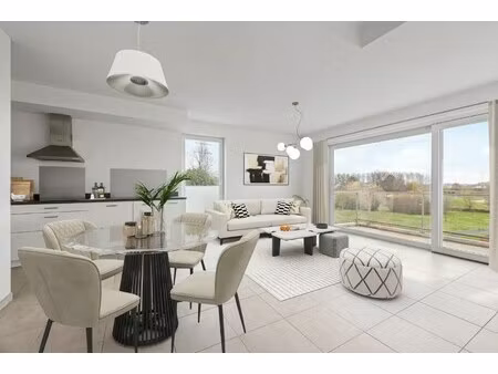 appartement te koop in beveren met 2 slaapkamers