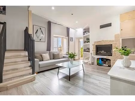 appartement de 5 pièces de 90 m² situé à bouyon