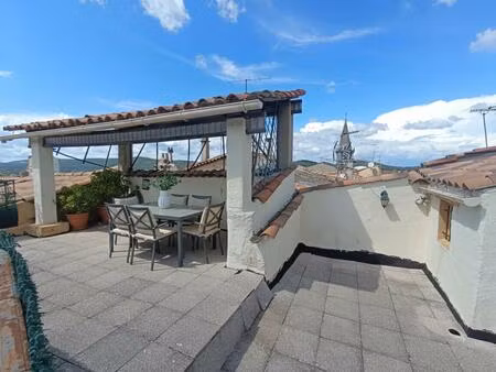 appartement de 4 pièces de 96m² en vente à brignoles