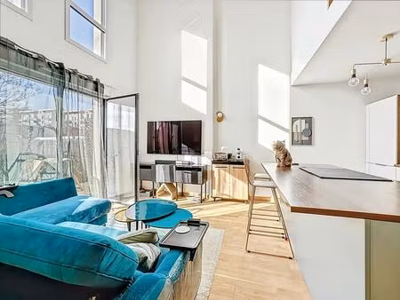 appartement de 4 pièces de 87 m² à l'isle-d'abeau