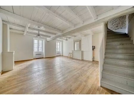 duplex de 3 pièces de 77 m² à saint-martin-de-ré