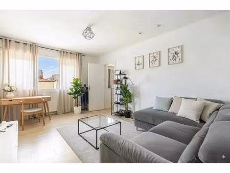 opportunité d’investissement locatif à épinay-sur-seine – appartement 3 pièces de 60 m² ve