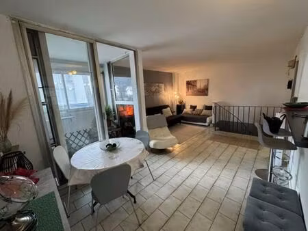 appartement de 2 pièces de 54 m² à la grande-motte
