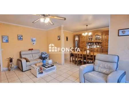 appartement 4 pièces 80m² à vendre 224900€ - le plessis-bouchard 95130