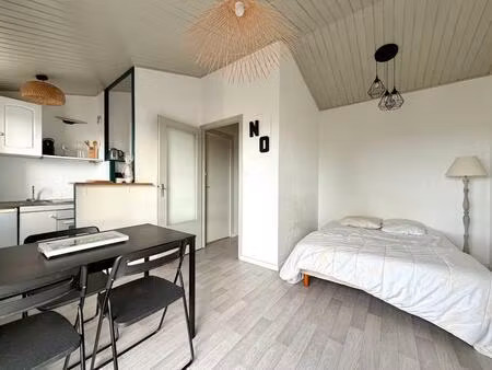 appartement 2 pièces de 21 m² à noirmoutier-en-l'île