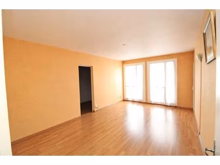 appartement t3 de 65m² avec cave et parking