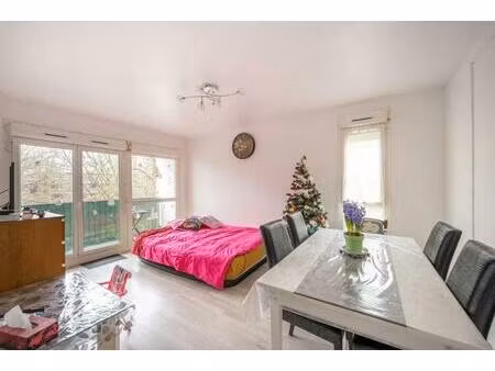 appartement 3 pièces lumineux à tremblay-en-france