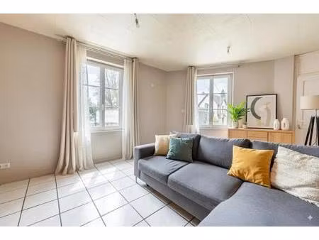 maison individuelle de 100m2 à gouy avec deux chambres