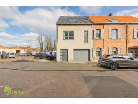 huis te koop in hamme met 3 slaapkamers