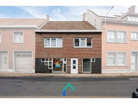 huis te koop in tielt met 1 slaapkamer