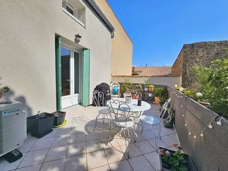 maison de 5 pièces de 116 m2 située à puichéric