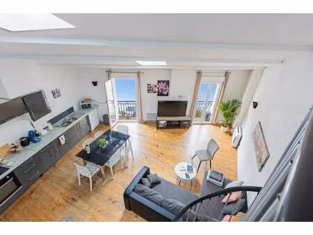 maison de 4 pièces de 97 m² en vente à sète - idéal pour les familles