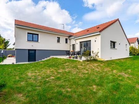 varois et chaignot - maison 6 pièces à vendre - 139m2 - 499 000 € - réf: 3888419 - bourse 