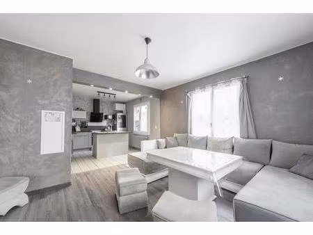 maison 5 pièces de 94 m² à boissy-fresnoy