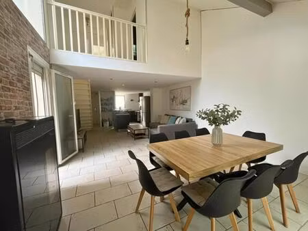 maison 4 pièces de 88 m2 en vente à villefontaine