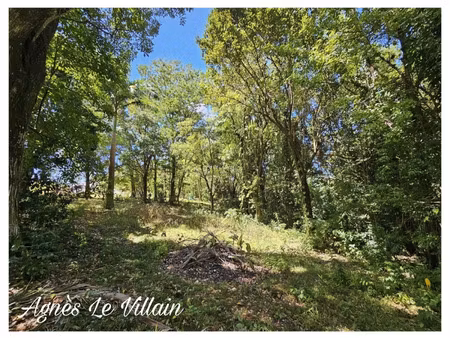 terrain à vendre bouillante 3123m2 204 000€