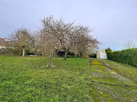 terrain à vendre valleres 1173m2 93 000€