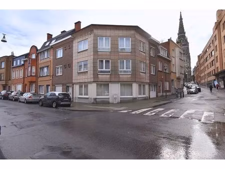 1 slaapkamer appartement te huur in anderlecht