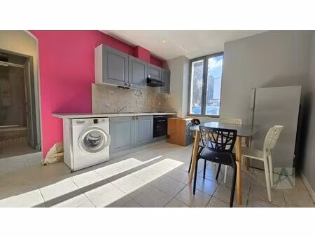 vente appartement 2 pièces 26 m² chambéry (73000)